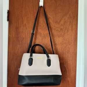 KATE SPADE cross body tote bag